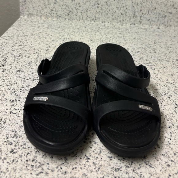 Crocs Patricia wedge sandals - Picture 3 of 8